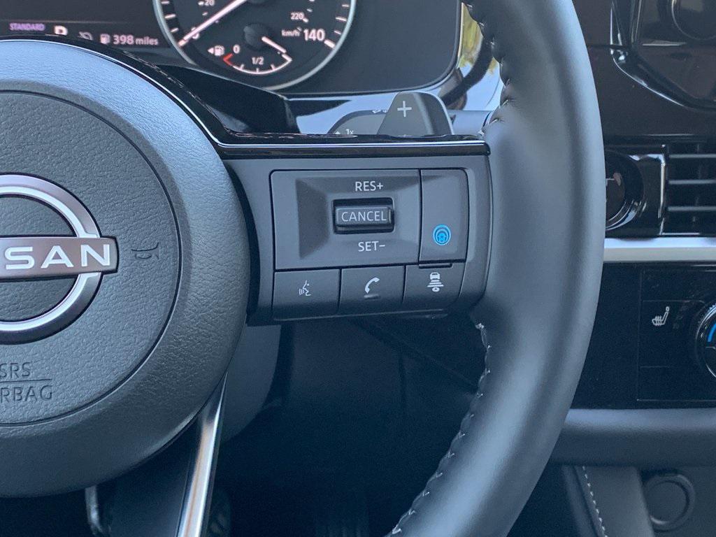 new 2025 Nissan Pathfinder car, priced at $39,085