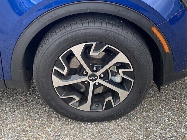 used 2024 Kia Sportage car, priced at $24,674