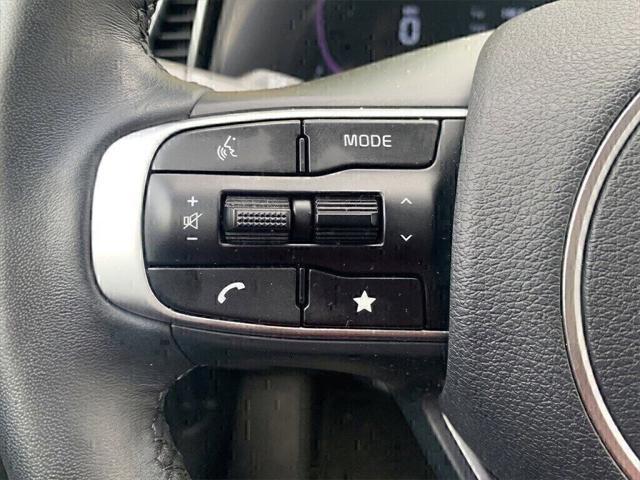used 2024 Kia Sportage car, priced at $24,674