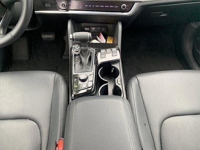 used 2024 Kia Sportage car, priced at $24,674