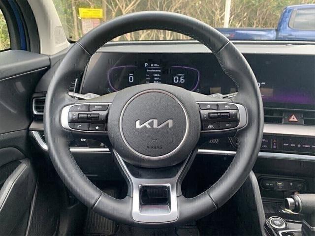 used 2024 Kia Sportage car, priced at $24,674