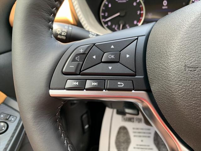 new 2025 Nissan Sentra car, priced at $27,547