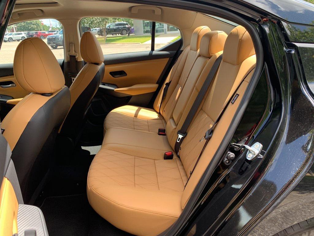 new 2025 Nissan Sentra car, priced at $24,932
