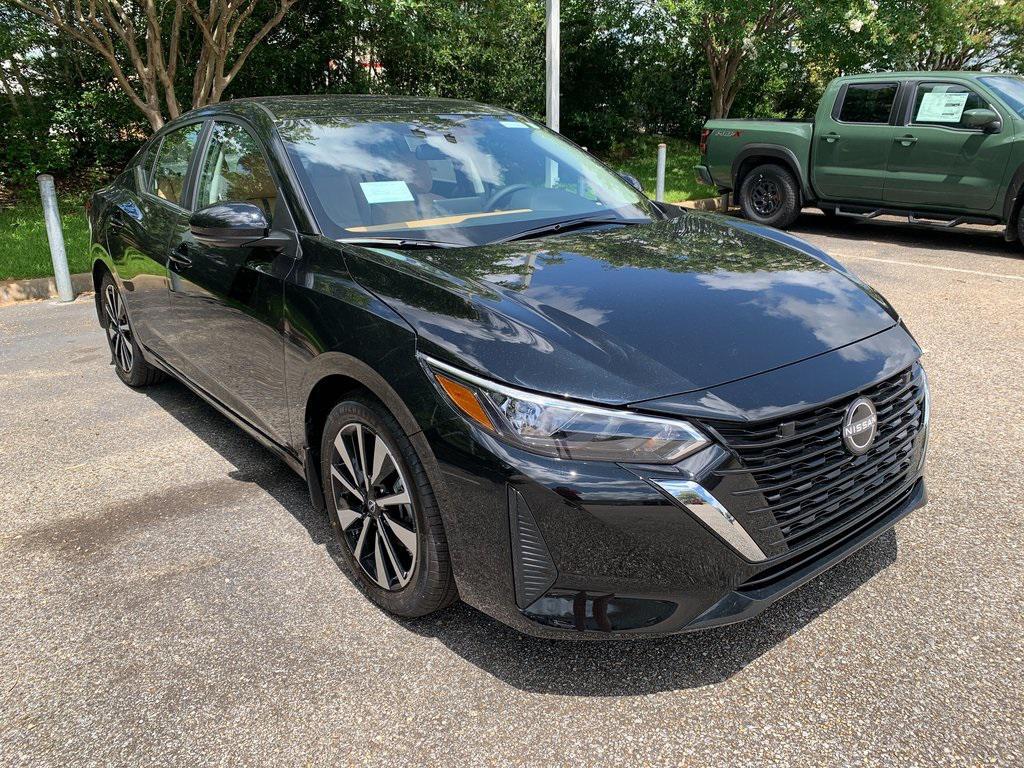 new 2025 Nissan Sentra car, priced at $24,932