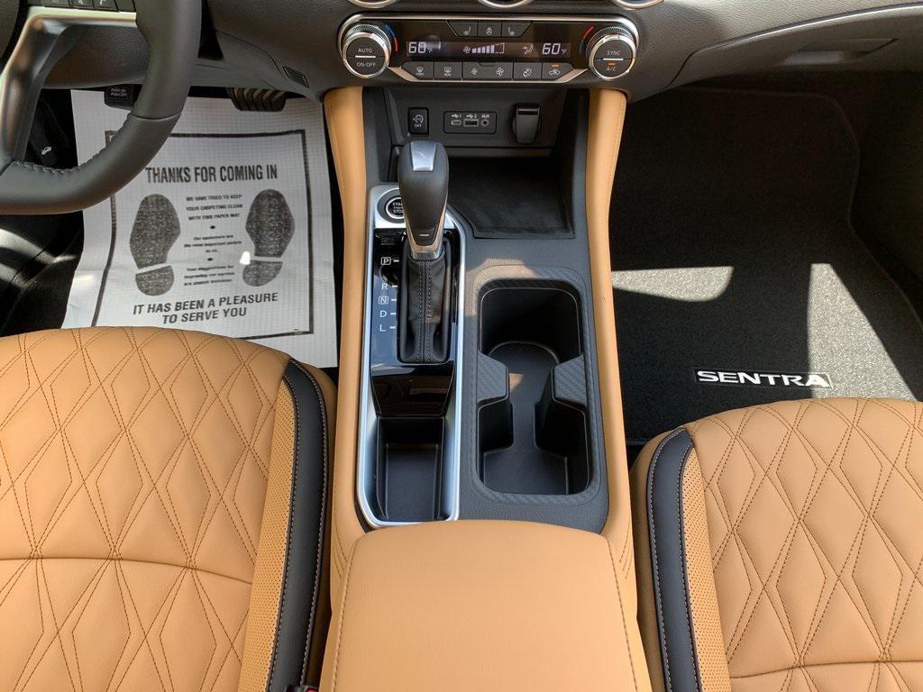 new 2025 Nissan Sentra car, priced at $24,932