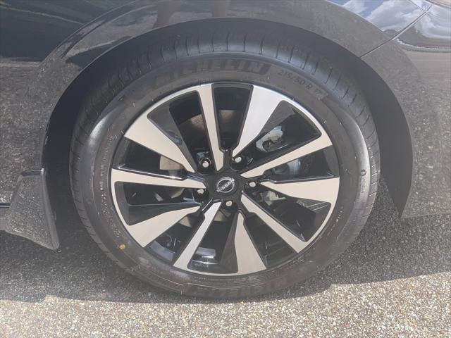 new 2025 Nissan Sentra car, priced at $27,547