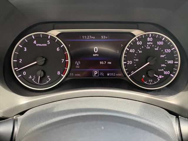 new 2025 Nissan Sentra car, priced at $27,547
