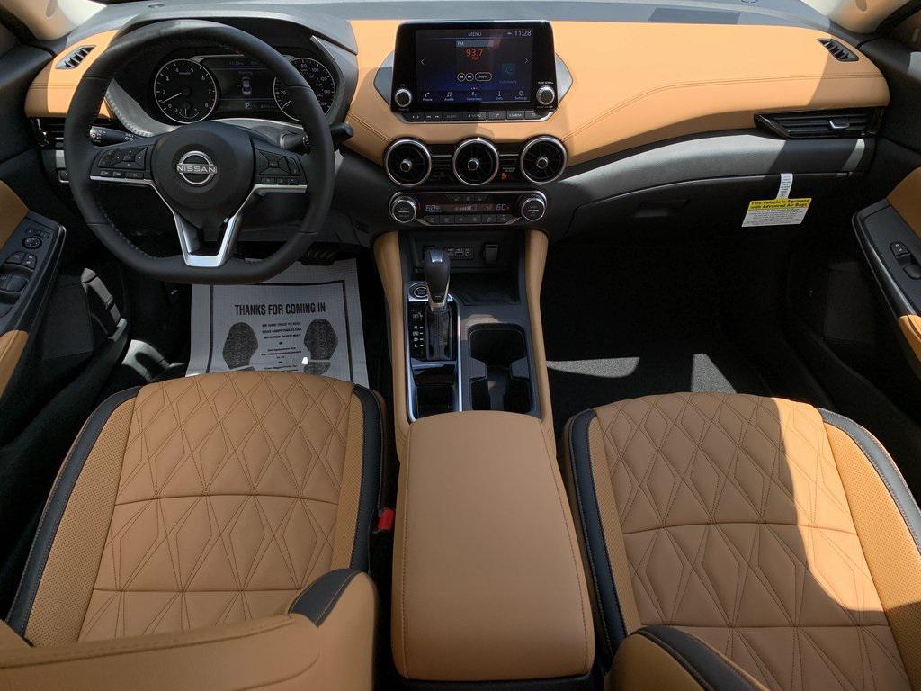 new 2025 Nissan Sentra car, priced at $24,932