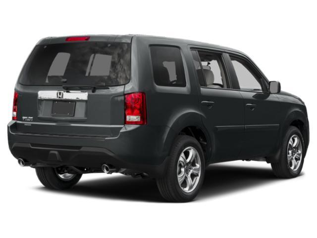 used 2015 Honda Pilot car, priced at $12,500