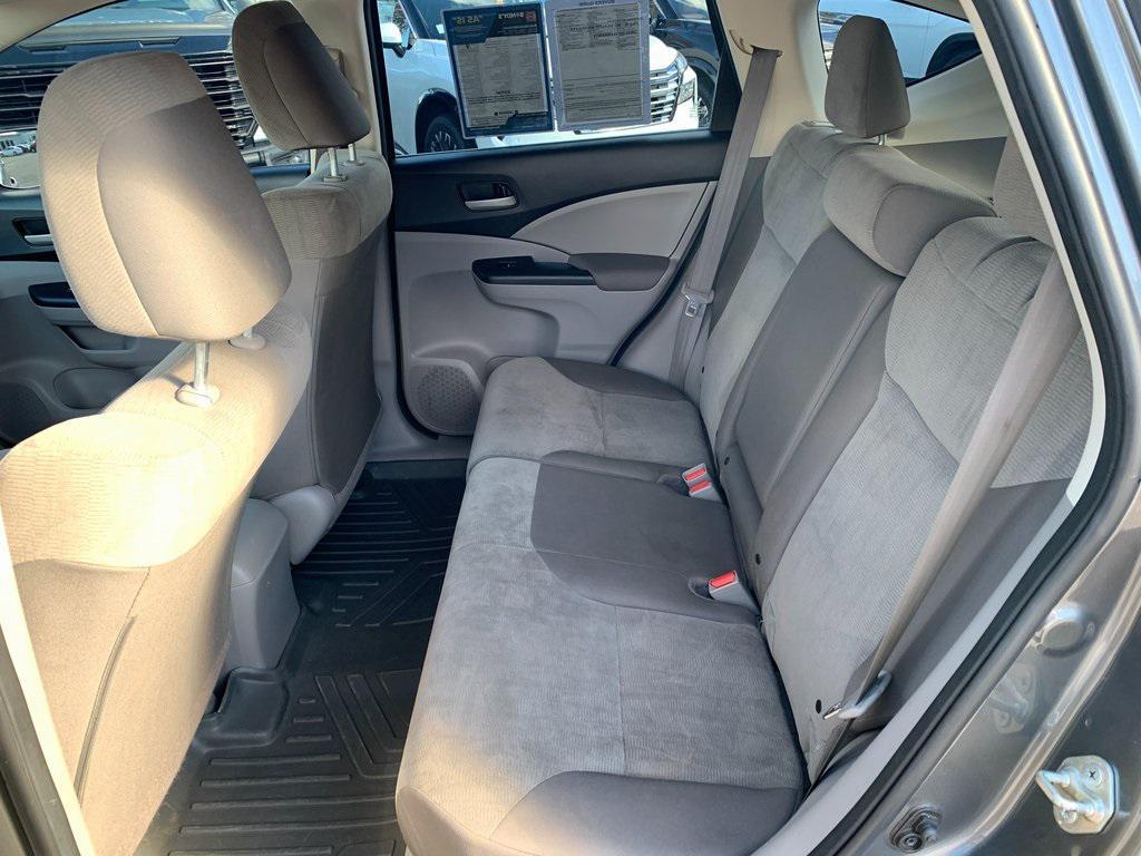 used 2014 Honda CR-V car, priced at $8,100