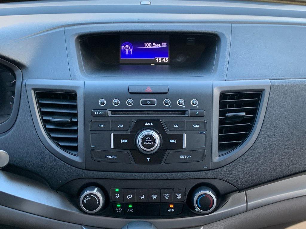used 2014 Honda CR-V car, priced at $8,100