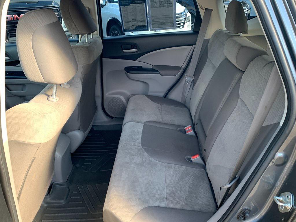 used 2014 Honda CR-V car, priced at $8,100