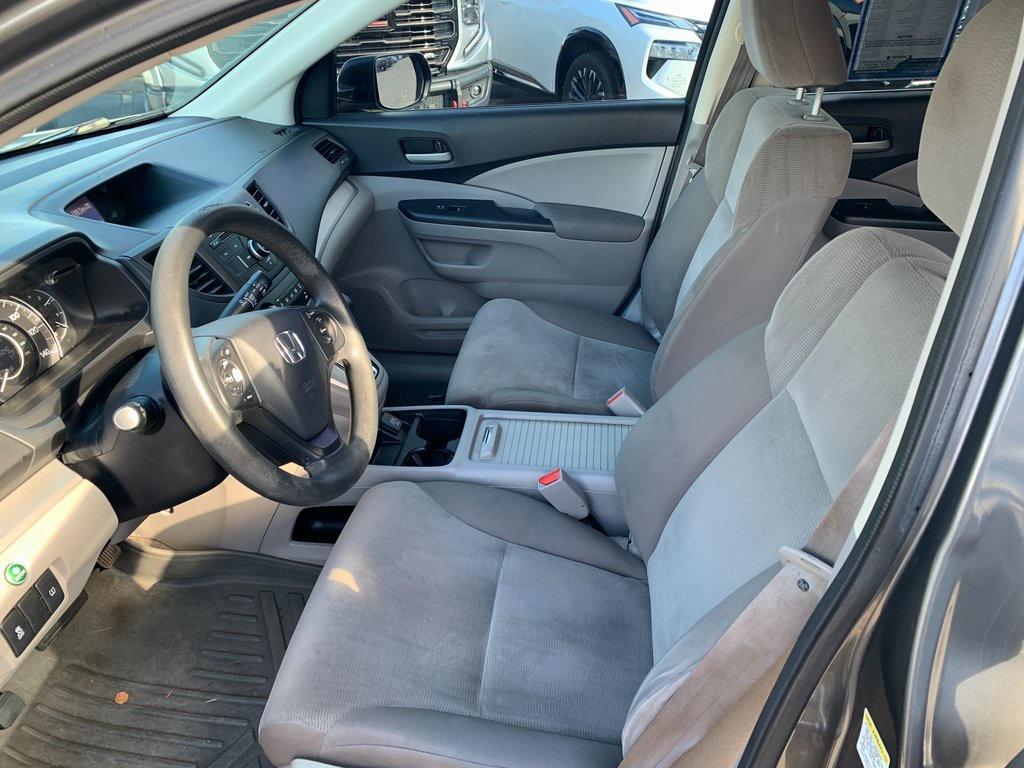 used 2014 Honda CR-V car, priced at $8,100