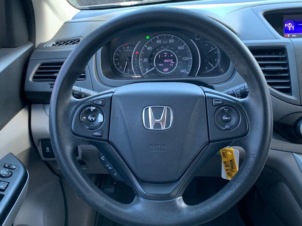 used 2014 Honda CR-V car, priced at $8,100