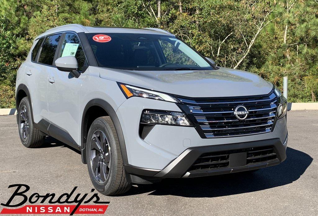 new 2026 Nissan Rogue car, priced at $32,109