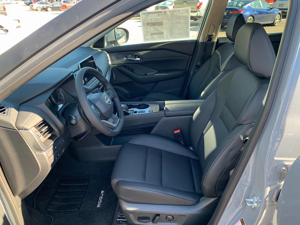 new 2026 Nissan Rogue car, priced at $32,109