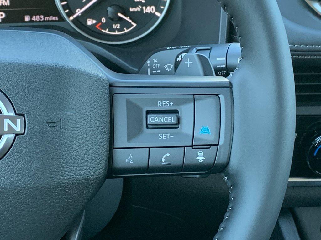 new 2026 Nissan Rogue car, priced at $32,109