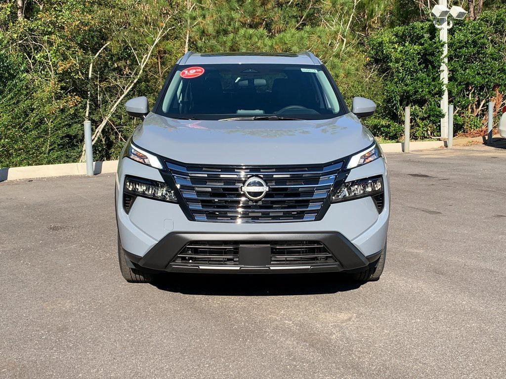 new 2026 Nissan Rogue car, priced at $32,109