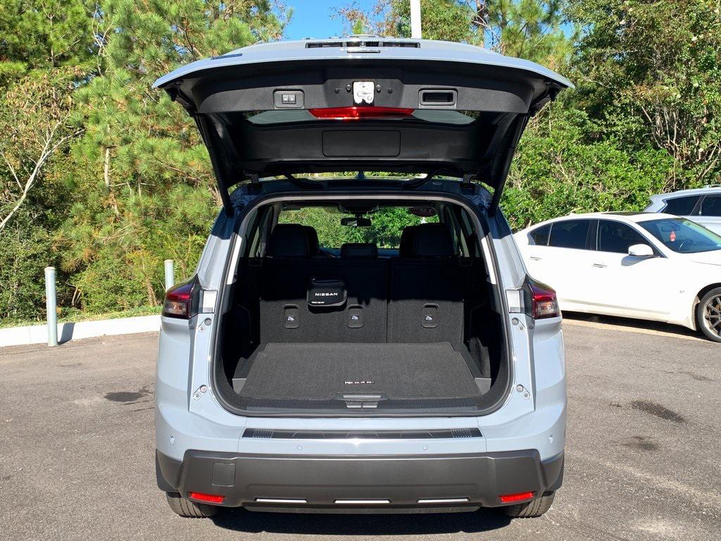 new 2026 Nissan Rogue car, priced at $32,109