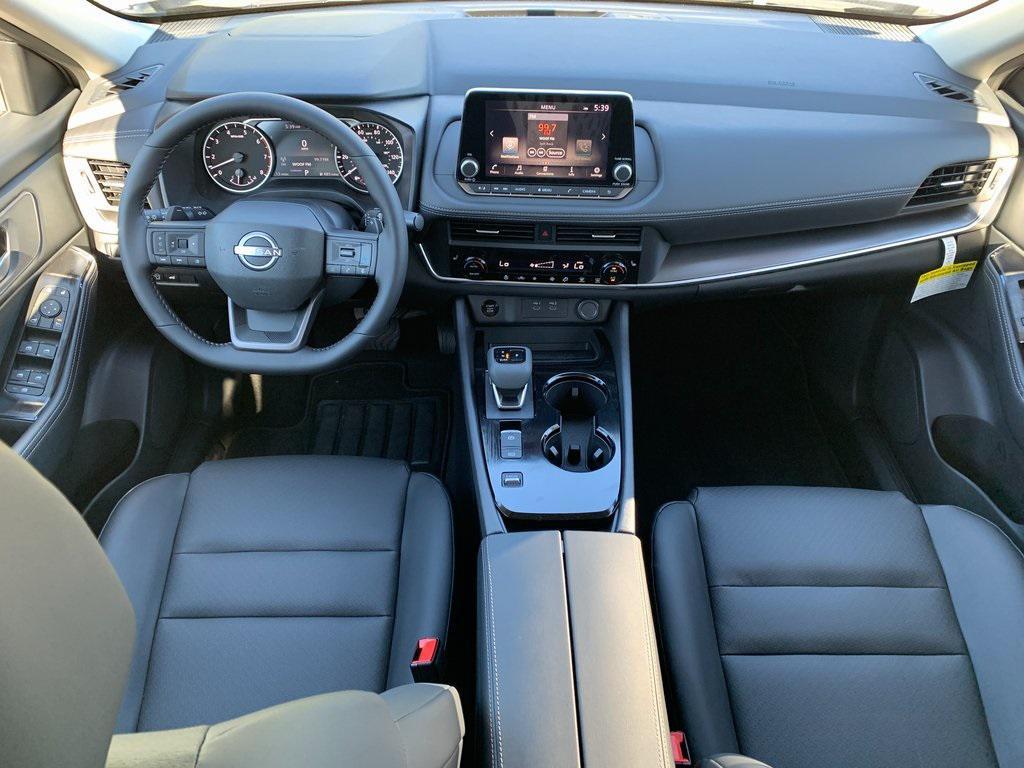 new 2026 Nissan Rogue car, priced at $32,109