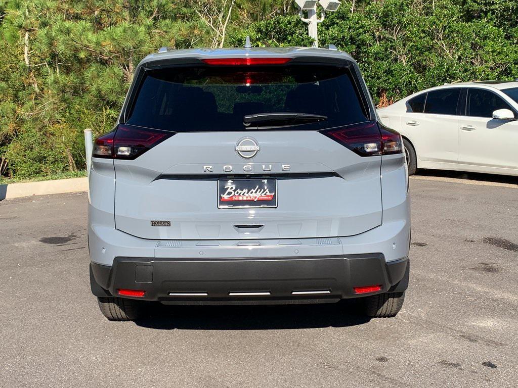 new 2026 Nissan Rogue car, priced at $32,109