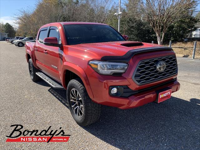 used 2020 Toyota Tacoma car, priced at $30,369