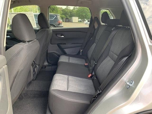 new 2025 Nissan Rogue car, priced at $30,706