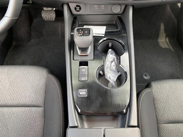 new 2025 Nissan Rogue car, priced at $31,345