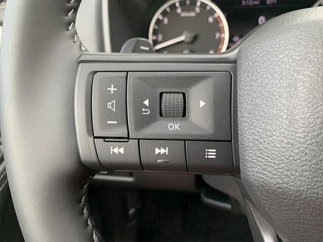 new 2025 Nissan Rogue car, priced at $31,345