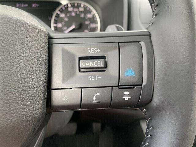 new 2025 Nissan Rogue car, priced at $30,706