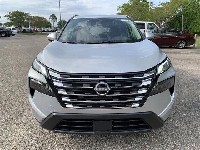 new 2025 Nissan Rogue car, priced at $30,706