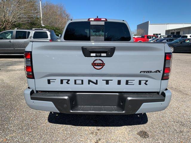 new 2024 Nissan Frontier car, priced at $42,074