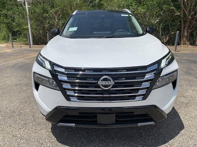 new 2025 Nissan Rogue car, priced at $41,370