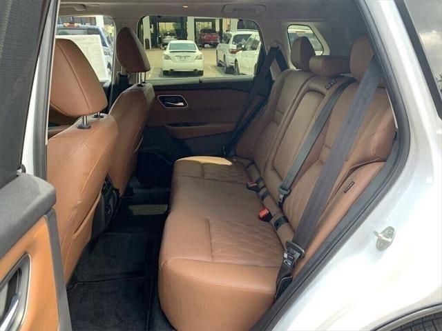 new 2025 Nissan Rogue car, priced at $41,370
