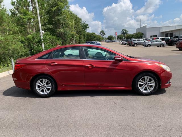 used 2014 Hyundai Sonata car, priced at $8,580