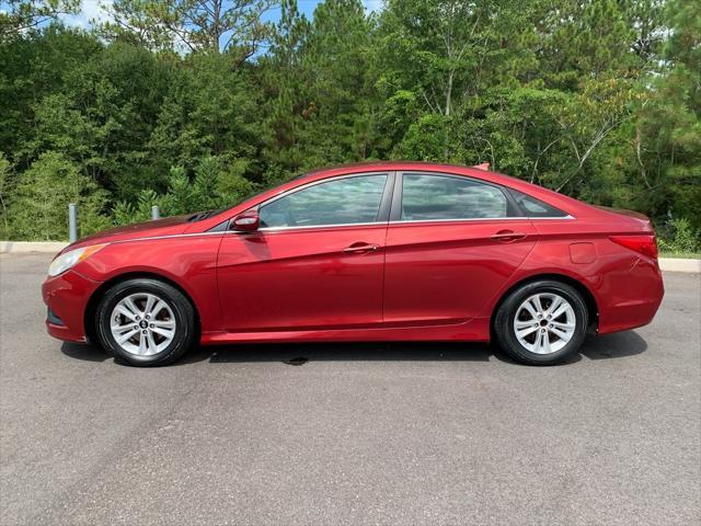 used 2014 Hyundai Sonata car, priced at $8,580