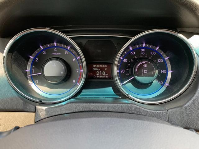 used 2014 Hyundai Sonata car, priced at $8,580