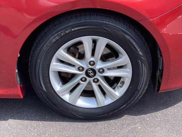 used 2014 Hyundai Sonata car, priced at $8,580