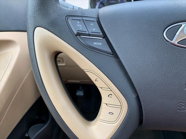 used 2014 Hyundai Sonata car, priced at $8,580