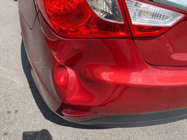 used 2014 Hyundai Sonata car, priced at $8,580