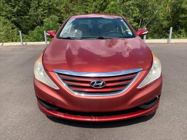 used 2014 Hyundai Sonata car, priced at $8,580