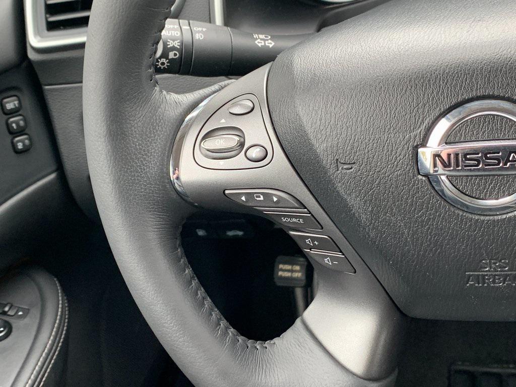 used 2020 Nissan Murano car, priced at $19,205