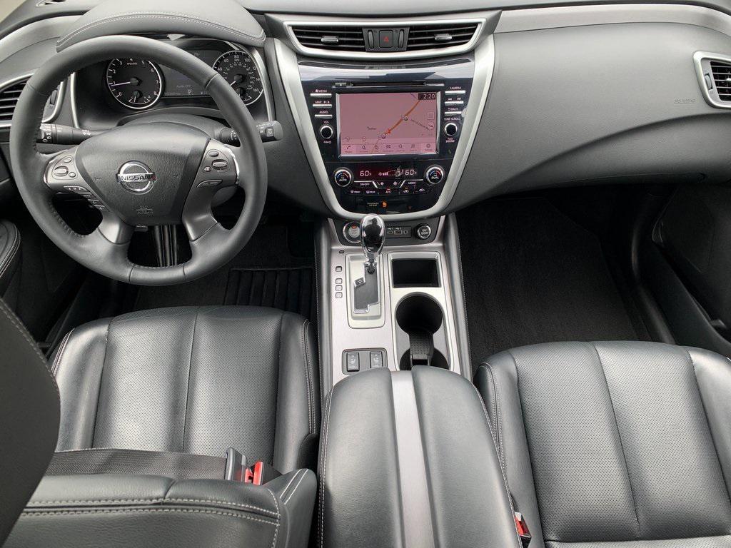 used 2020 Nissan Murano car, priced at $19,205