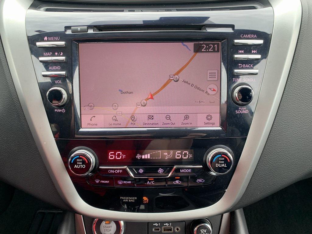 used 2020 Nissan Murano car, priced at $19,205