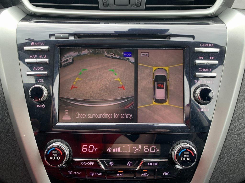 used 2020 Nissan Murano car, priced at $19,205