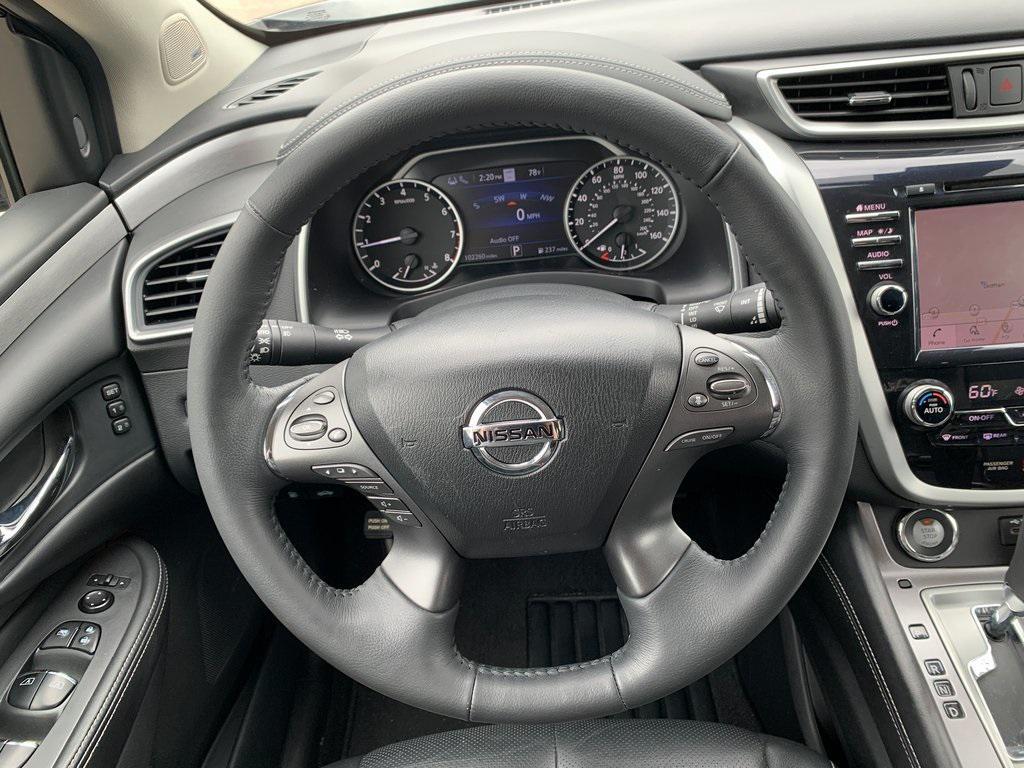 used 2020 Nissan Murano car, priced at $19,205
