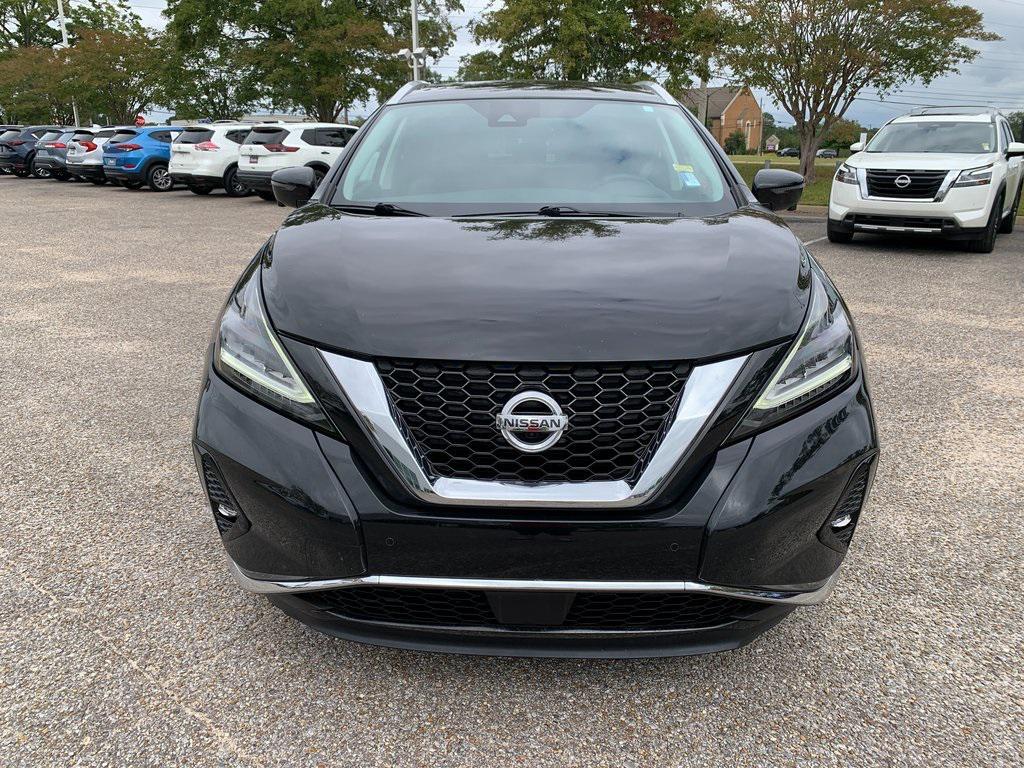 used 2020 Nissan Murano car, priced at $19,205