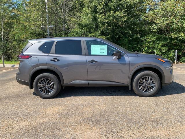 new 2025 Nissan Rogue car, priced at $29,785