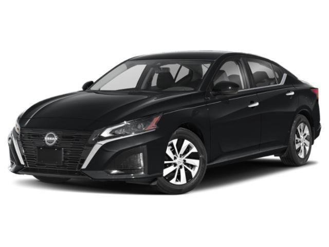 new 2025 Nissan Altima car, priced at $27,216