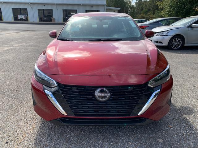 new 2025 Nissan Sentra car, priced at $22,499